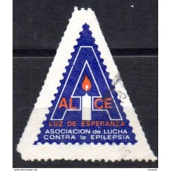 Viñeta de luz de esperanza  alice