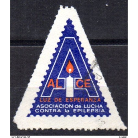 Viñeta de luz de esperanza  alice