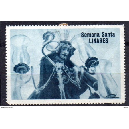 Viñeta semana santa de linares