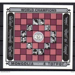 Hb114  Mongolia