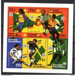 Serie n 15816 grenadegrenadines