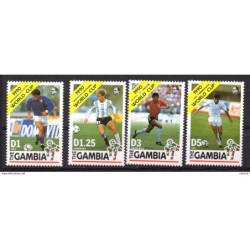 Serie n 9614 gambia