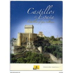 Carpeta castillos  sellos 20042006