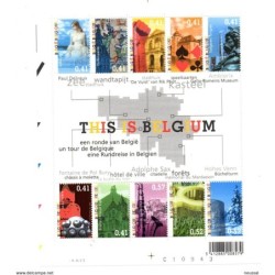 Bl104   Belgica