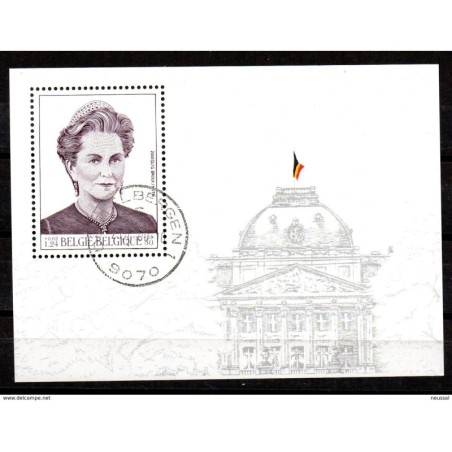 Bl84  Belgica