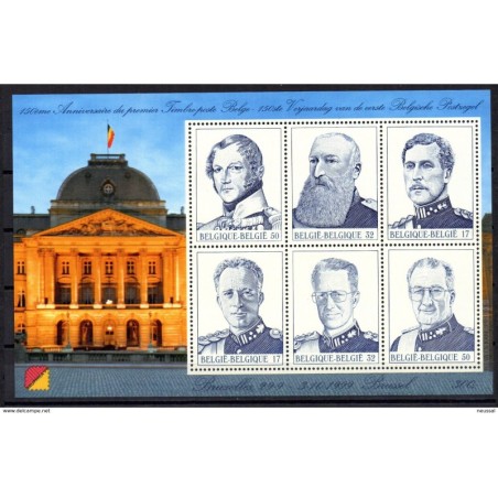 Bl80  Belgica