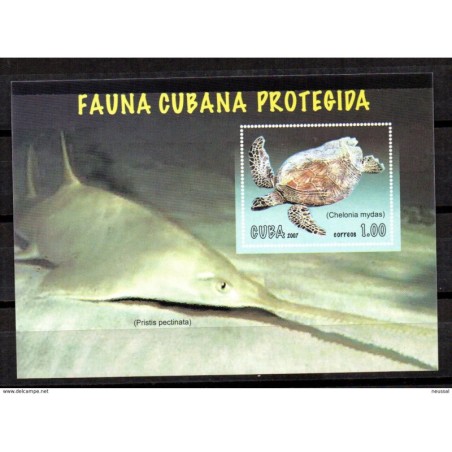 Hb232  cuba