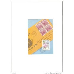 Tarjeta postal 1986