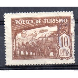 Fiscal poliza de turismo 10 pts