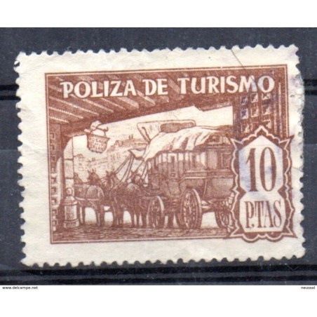 Fiscal poliza de turismo 10 pts