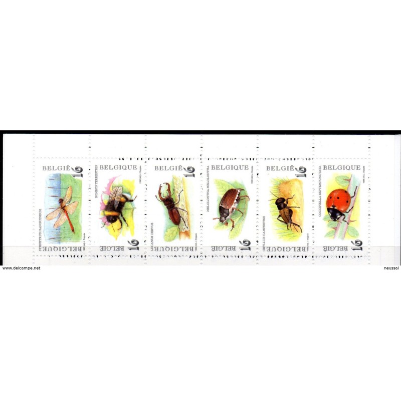 Carnet B27 belgica Carnet B27 belgica
