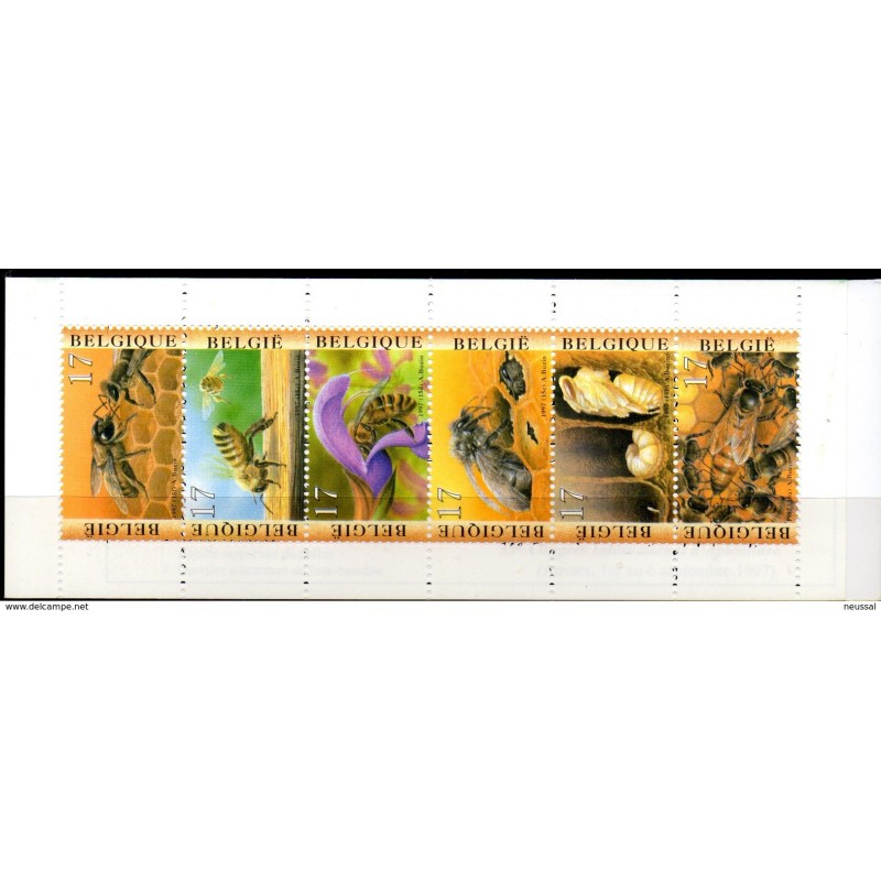 Carnet B28 belgica Carnet B28 belgica