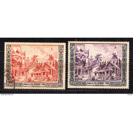 Serie  n2829  Laos