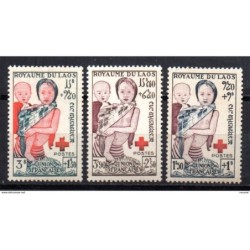 Serie  n 257  Laos
