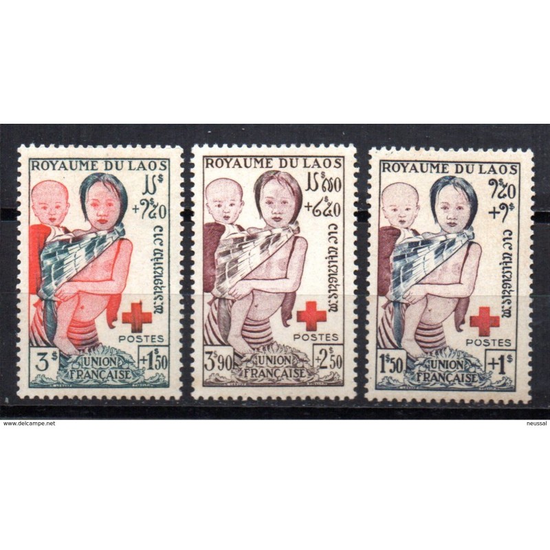 Serie n 257 Laos Serie n 257 Laos