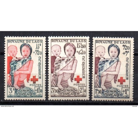 Serie  n 257  Laos