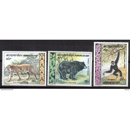 Serie  n A724  Laos