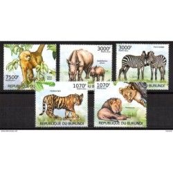 Serie de burundi 2012