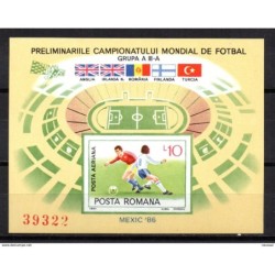Hb sin dentar mexico 86  Rumania