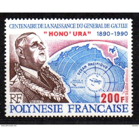 Sello  n 364  polinesia