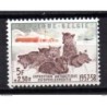 Sello  n 1030   Belgica