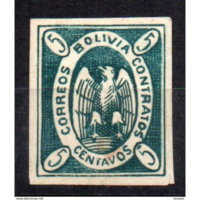 Sello n 2 bolivia Sello n 2 bolivia
