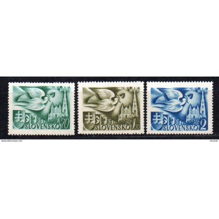 Serie n 746 slovenko