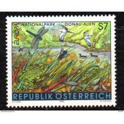 Sello n 2116  austria