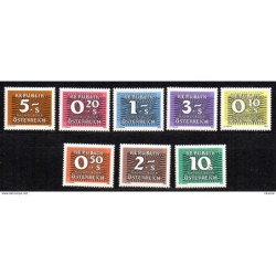 Serie n T25461  austria