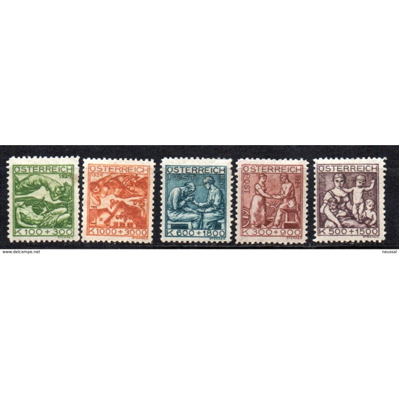 Serie n 32630 austria Serie n 32630 austria