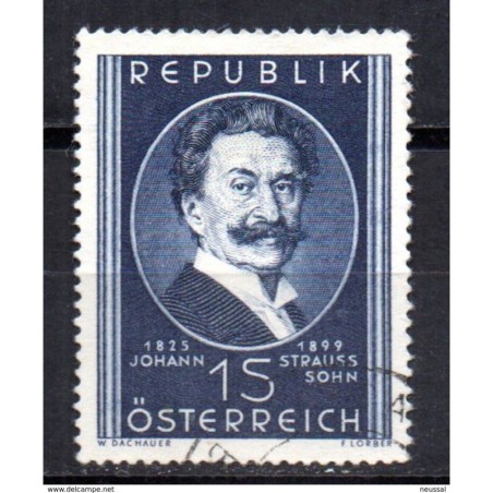 Sello n 769  austria
