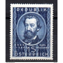 Sello n 783  austria