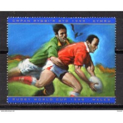 Sello de rugby