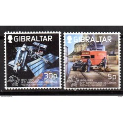 Serie n 8812  gibraltar