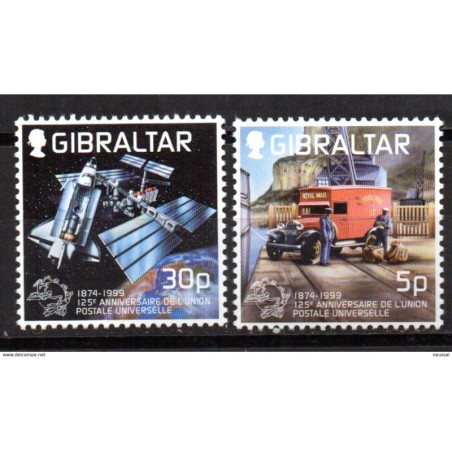 Serie n 8812  gibraltar
