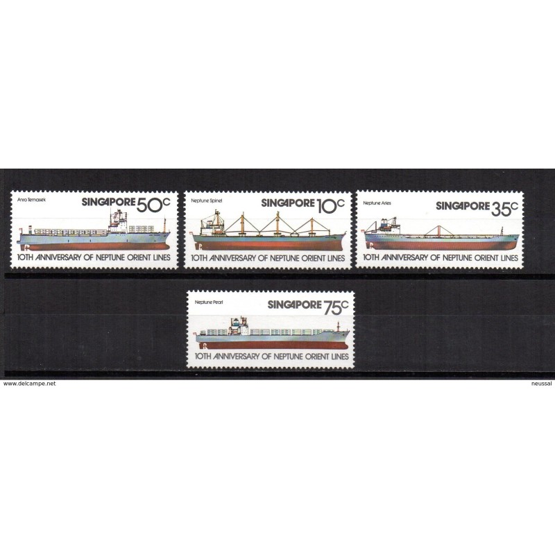 Serie n 3069 singapore Serie n 3069 singapore