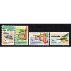 Serie n 1758 christmas  island