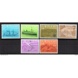 Serie n 68893 suriname