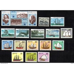Ficha de barcos