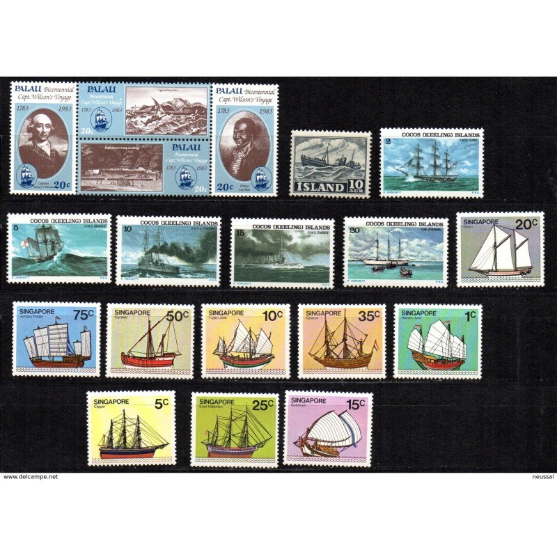 Ficha de barcos Ficha de barcos