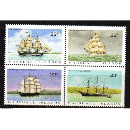 Serie n 1369 marshall island