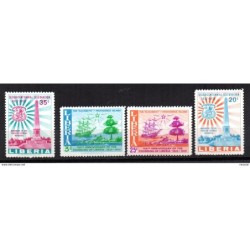 Serie n 5569 Liberia