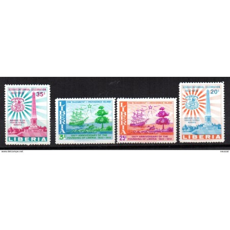 Serie n 5569 Liberia