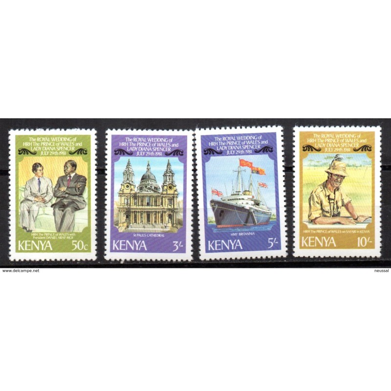 Serie n 1914 Kenia Serie n 1914 Kenia