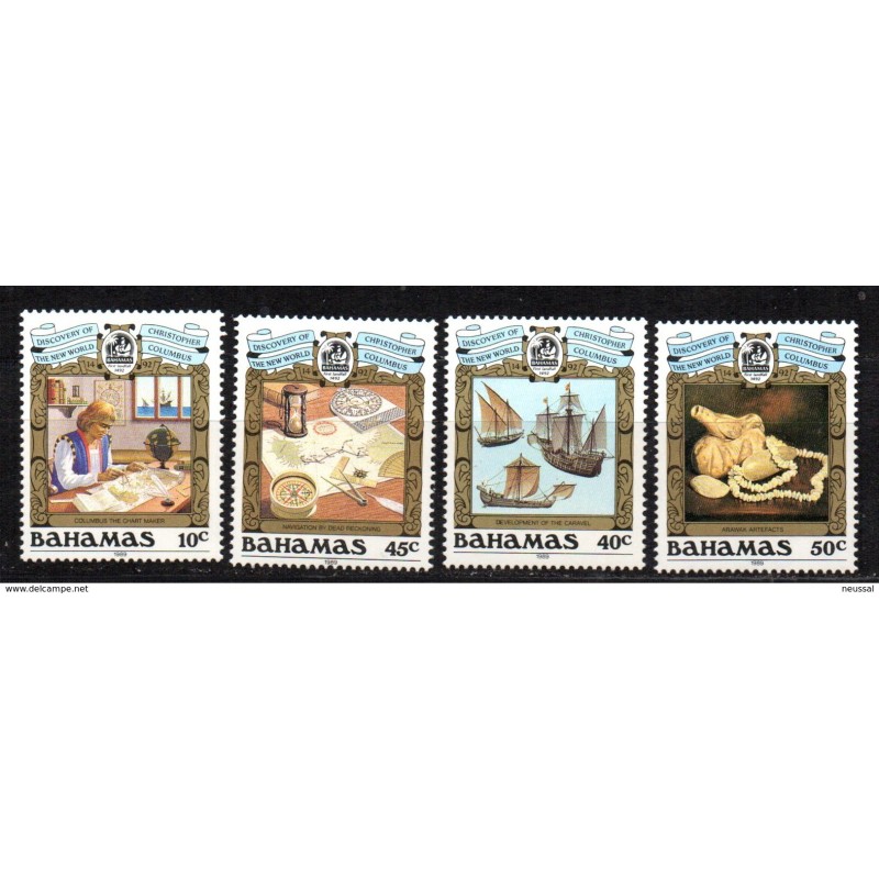 Serie n 6814 bahamas Serie n 6814 bahamas