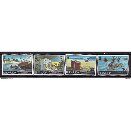 Serie n 31720 bermuda