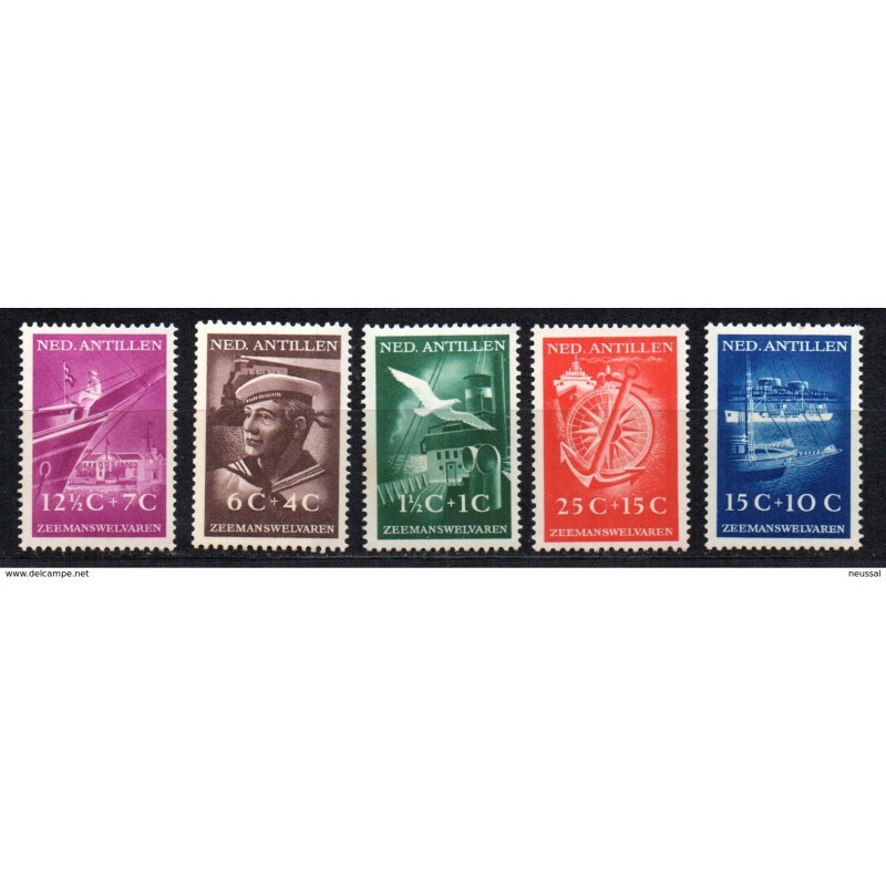 Serie n 22731 nederland antillen Serie n 22731 nederland antillen