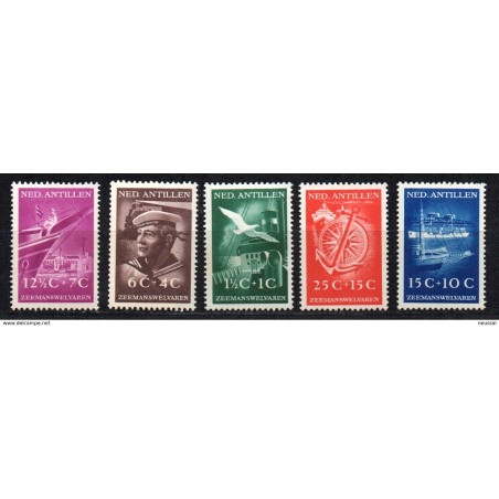 Serie n 22731 nederland antillen