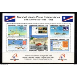 Hb7 marshall island