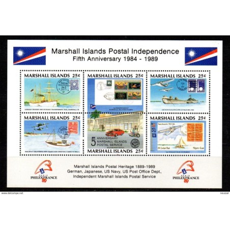 Hb7 marshall island